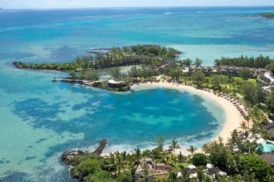 Mauritius Island
